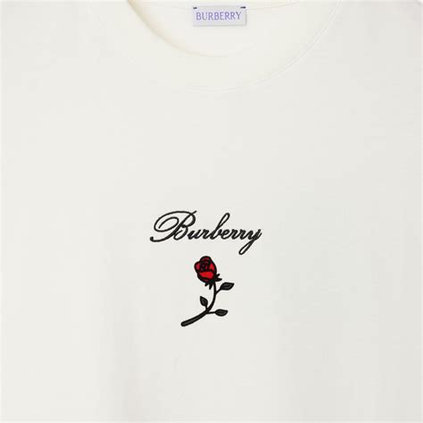 Logo Rose Cotton T